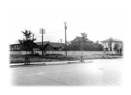 1930年頃 社屋