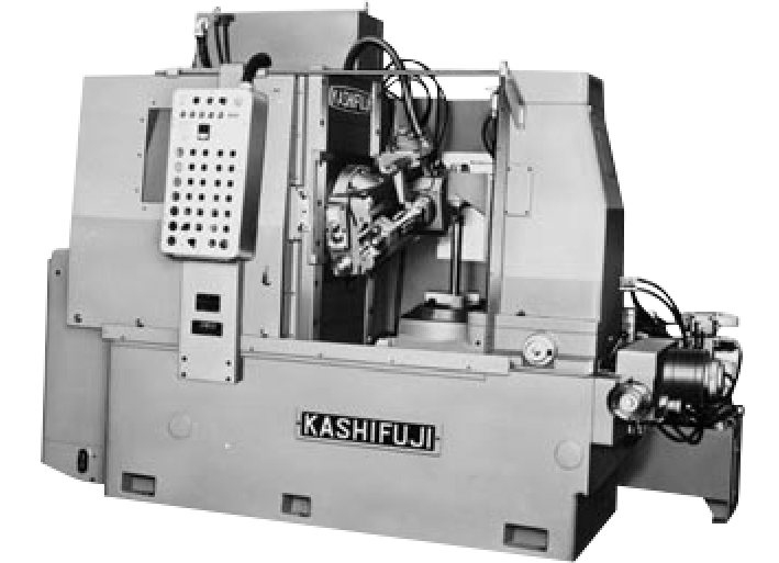 KS300数控型滚齿机