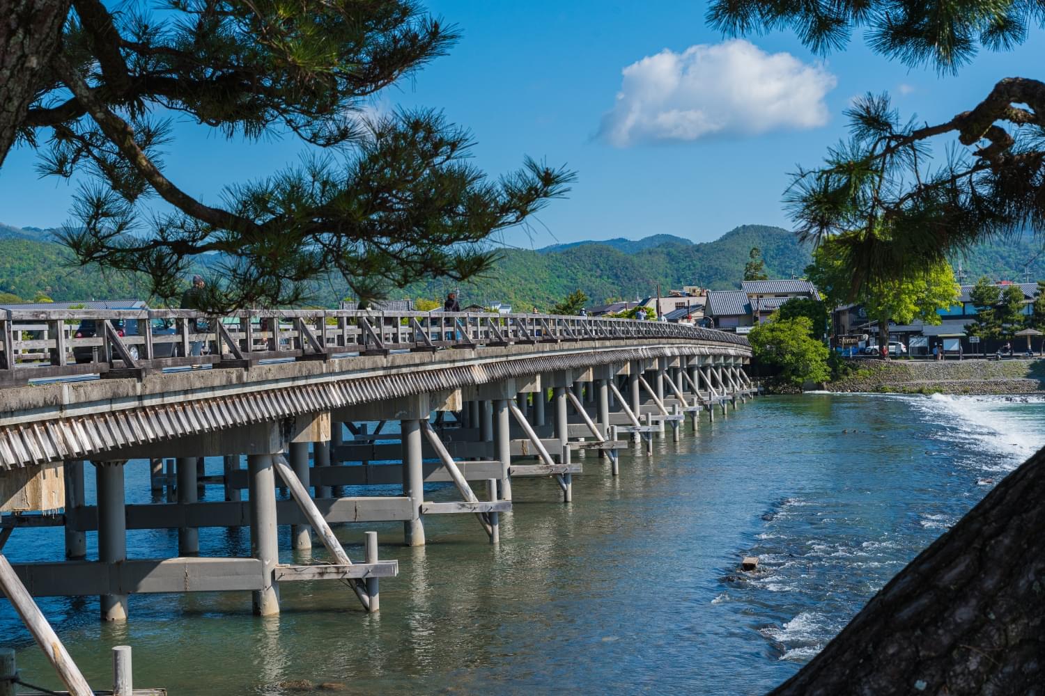 渡月橋