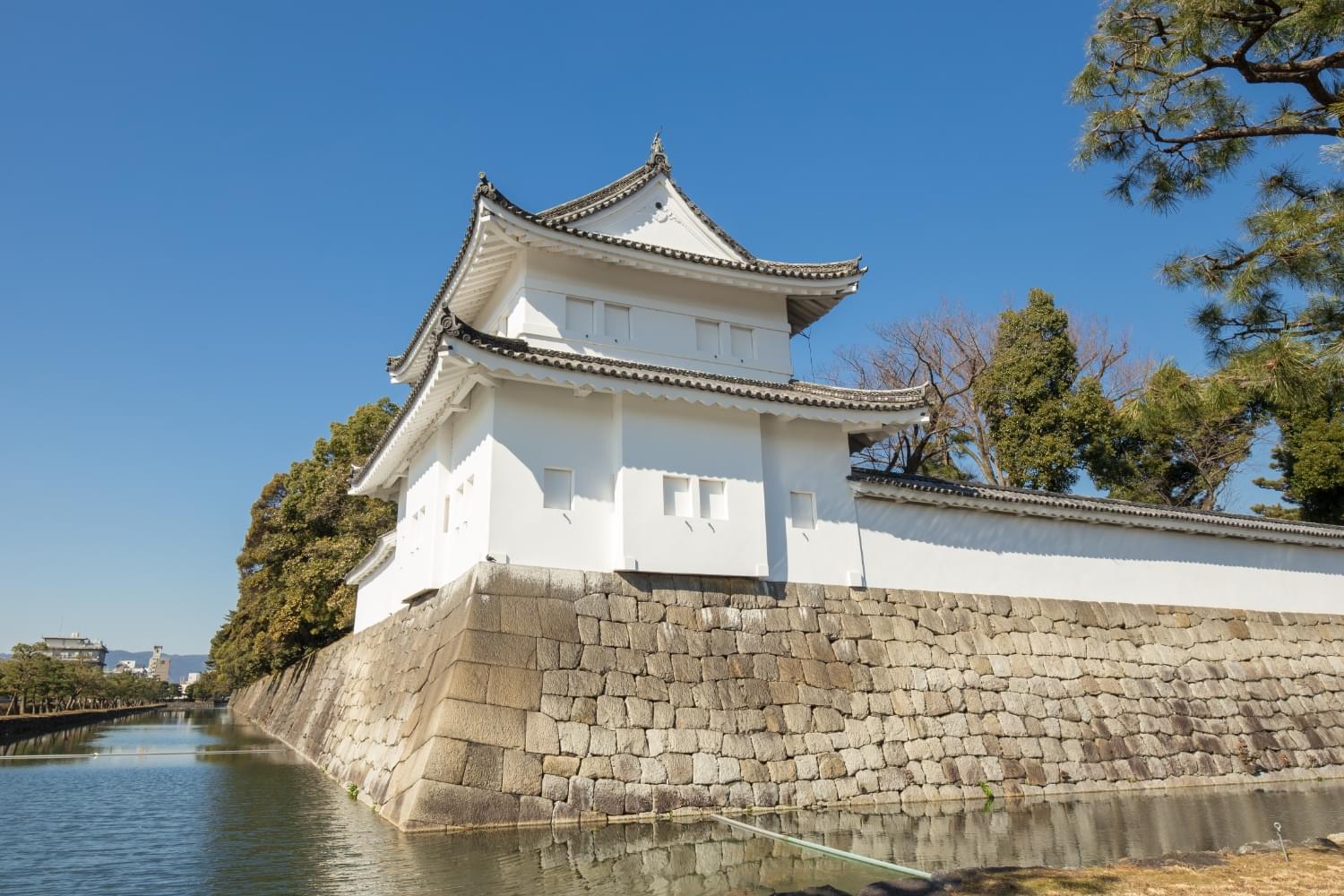 二条城