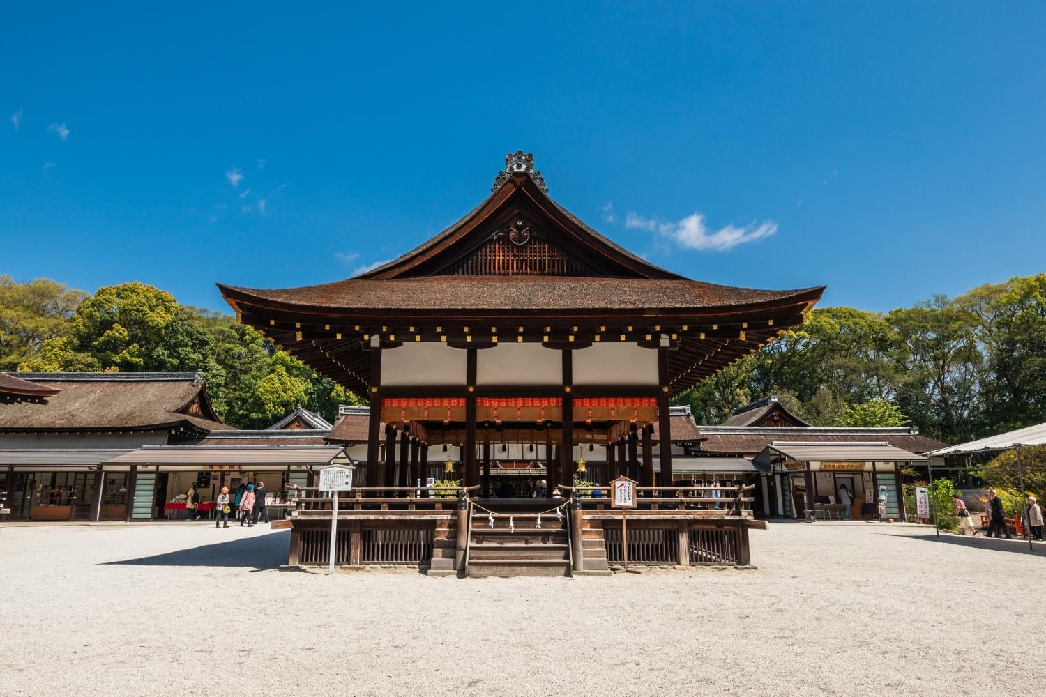 下鴨神社