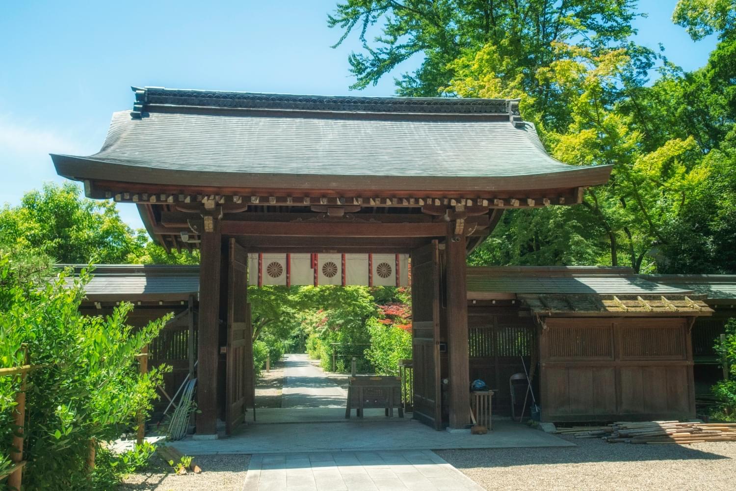 梨木神社