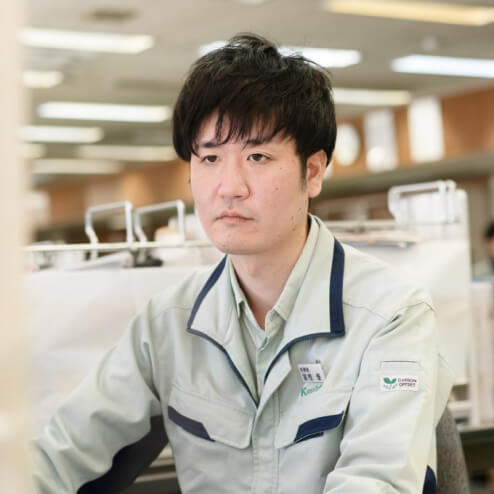 富樫 優さん