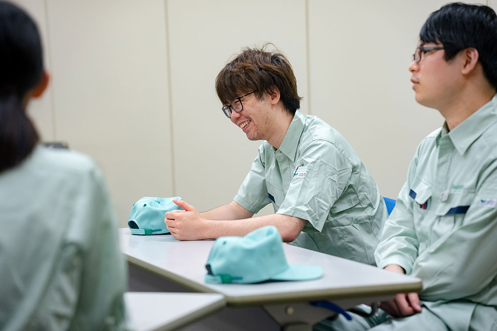 川那辺 澪さん