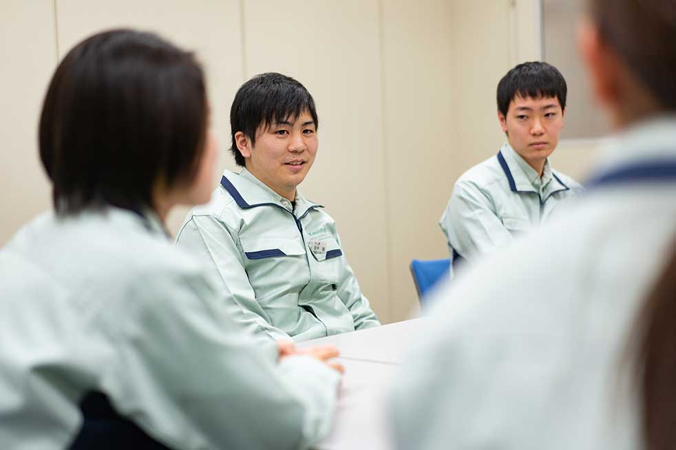 田中 暁さん