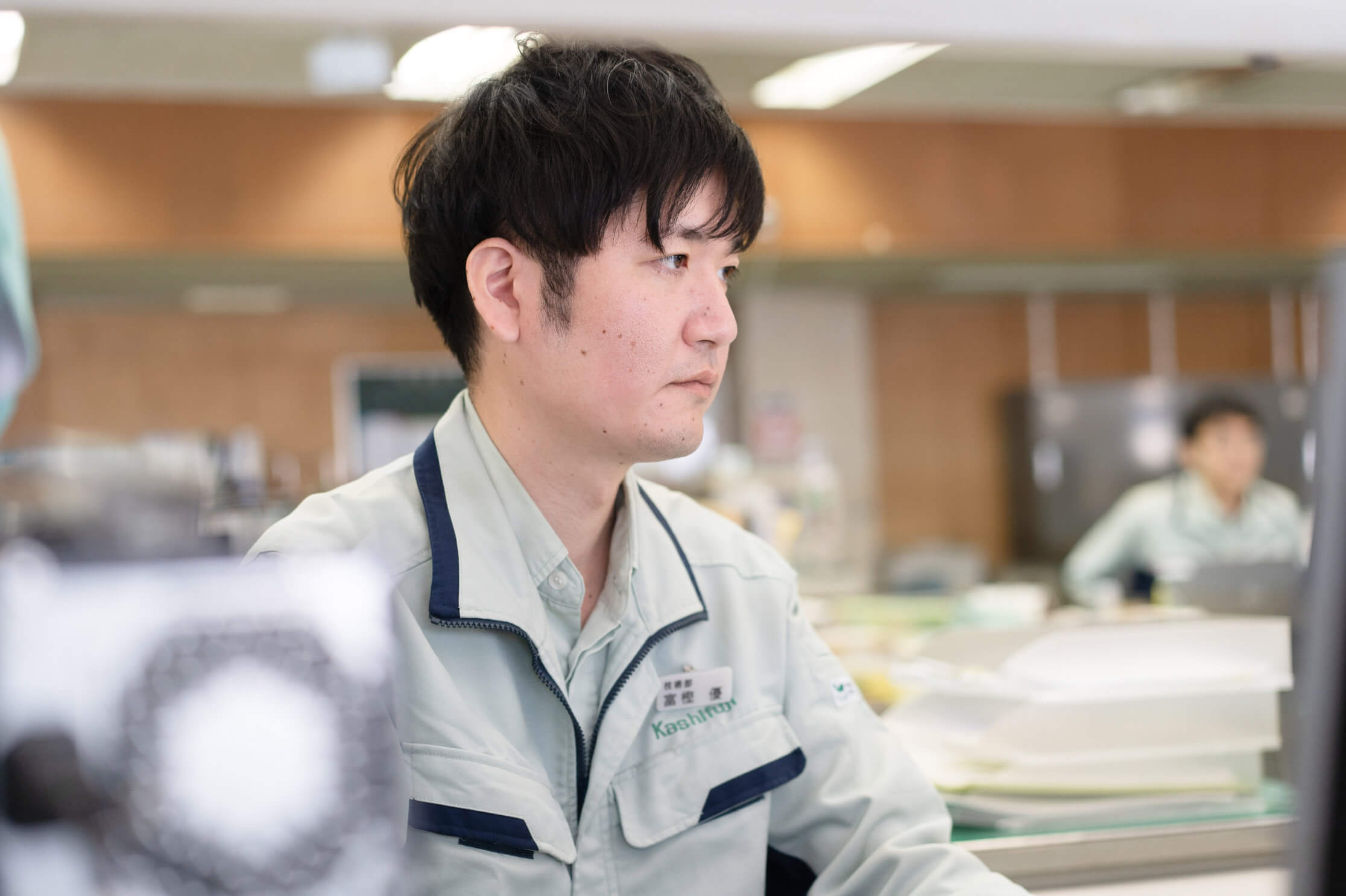富樫 優さん